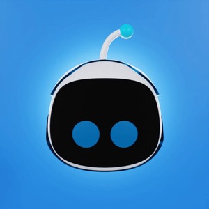 ASTRO BOT HEAD AND COIN (PACK)
