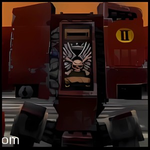 VANILLA ANGELIC ROBOT BUILDER - PREVIEW