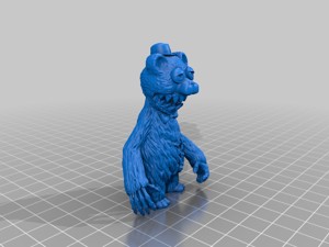 Mascot Robot