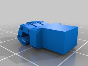 Alien Robot Arm