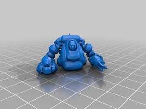 FWW Sentry Robot