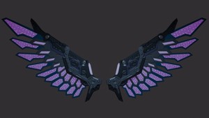 Mechanic Wing