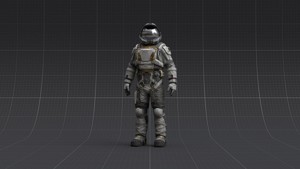 V2 ASTRONAUT SUIT
