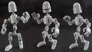 Jointy Bot Mk-2  Robot