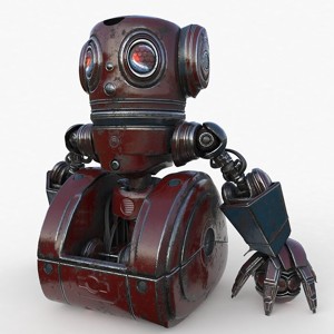 Cute Robot 2