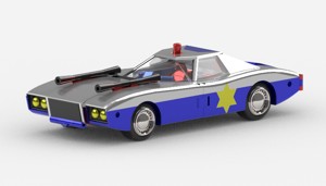 MACH PATROL REVISITED