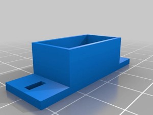360 degrees Pan Camera Mount