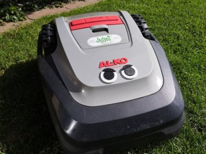 Lawn Mower Googly Eye