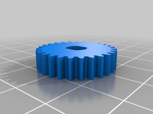Shark IQ Drive Gear