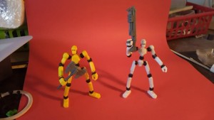 Model Bots 2&3
