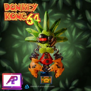 Mad Jack DK64