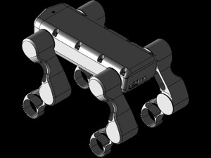 GoodBoy Robot Dog