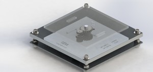 Base Structure Robot Arm