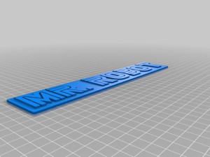 MR. ROBOT SIGN