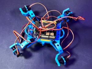 arduino-spider-robot
