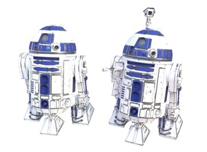 Droid r2d2 02