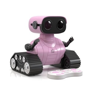 Allcele Rechargeable Rc Robot Toys PBR