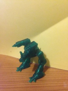 Ripper Class Battleshell (6mm scale)
