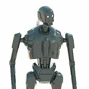 K-2SO STAR WARS ROGUE ONE ROBOT
