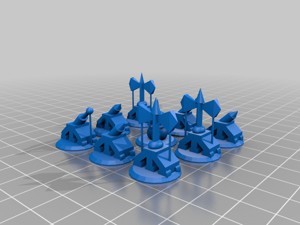 Ultra Robot Drones
