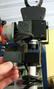 Heathkit Hero Robot Wrist Connection - Tighter Fit