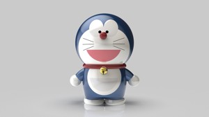 Doraemon - Cat Robot