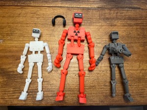 Fusion bot