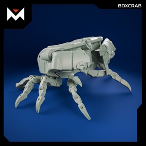 BoxCrab