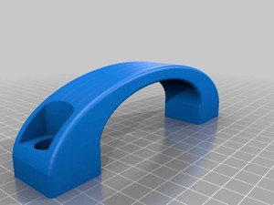 Handle for robots