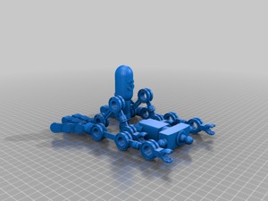 ROBOT MK 3