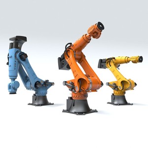 Robotic Arm Kuka Fortech Ultra