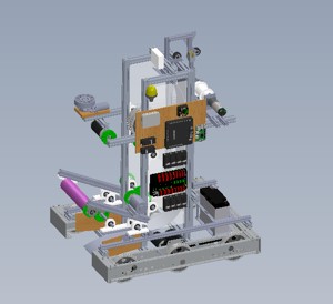 Rahatsız 8054-Flare Robot...
