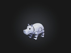 RoboHippo Model