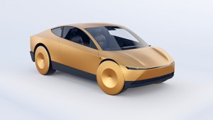Tesla Robotaxi