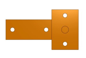 Color Sensor Mount