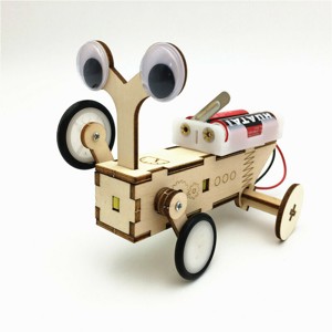 3D ROBOT AND MDF