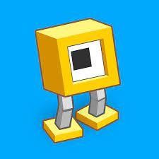 Fancade robot