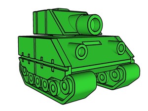 INGENIOS - TANK