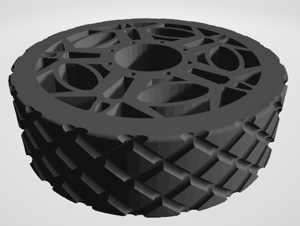 ROBOT WHEEL