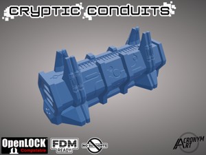 CYPTIC CONDUITS SAMPLE PACK