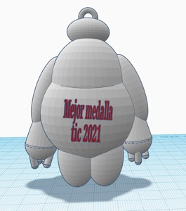 Mejor Medalla Tic 2021