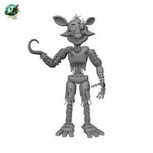 Withered Foxy