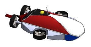 underwater vehicle