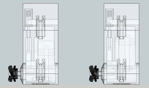 Pneumatic Engine