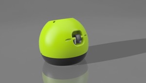 SPHERICAL DRONE TURBINA