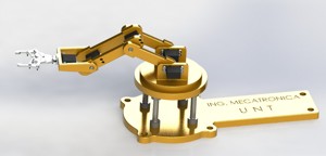 Robotic Arm 6 DOF