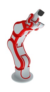 4-DOF Robot Arm Concept