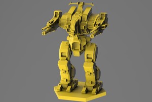 Robot Sculpture Work-SCT110