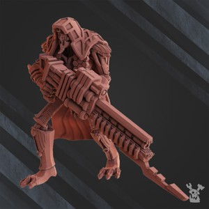 ROBOT LEGION SNIPER