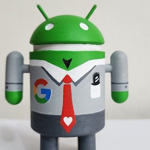 Android toy